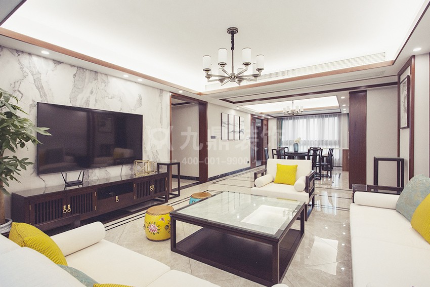客厅装修实景图 客厅装修实景图