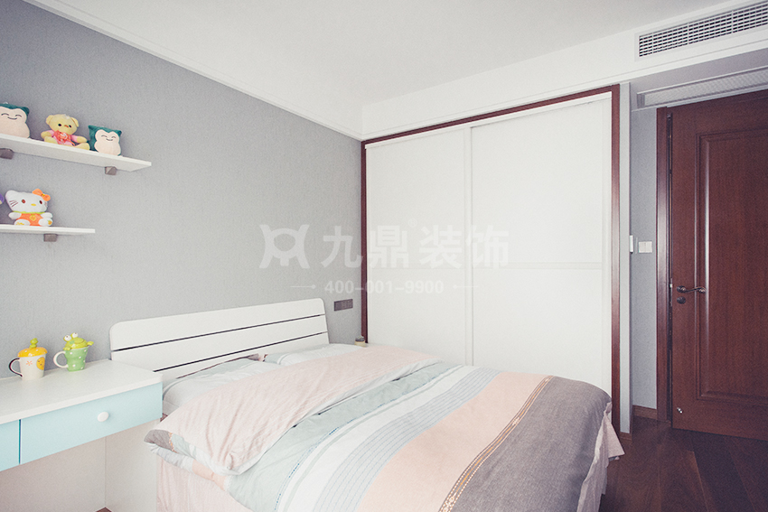儿童房装修实景图 儿童房装修实景图