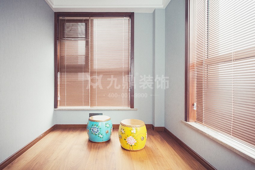 休息室装修实景图 休息室装修实景图