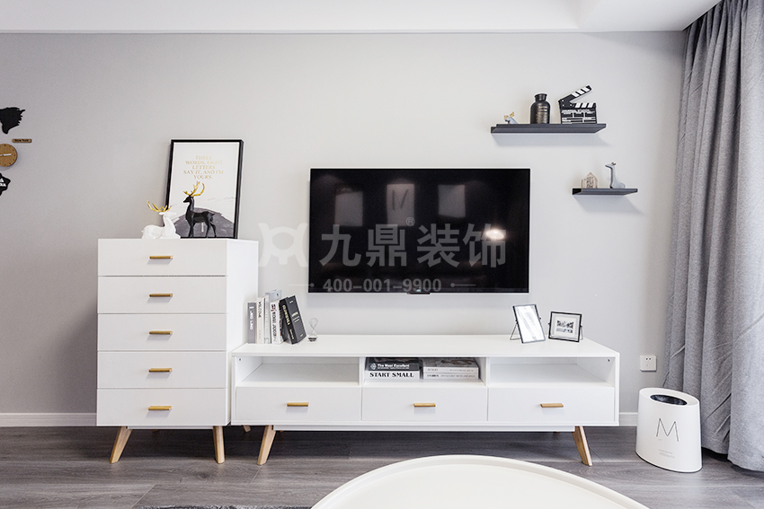 客厅装修实景图 客厅装修实景图