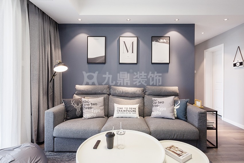 客厅装修实景图 客厅装修实景图