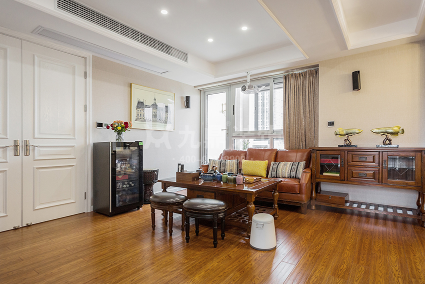 客厅装修实景图 客厅装修实景图