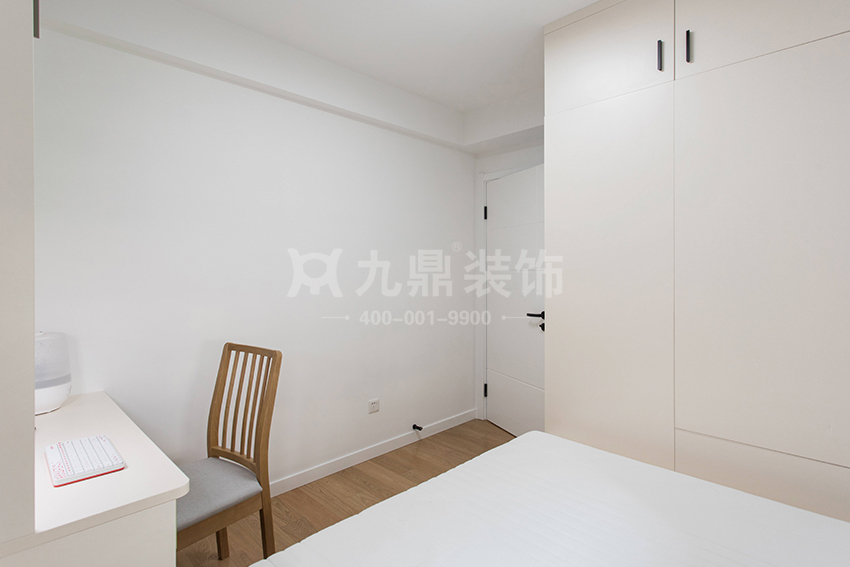 卧室装修实景图 卧室装修实景图