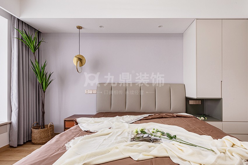 卧室装修实景图 卧室装修实景图